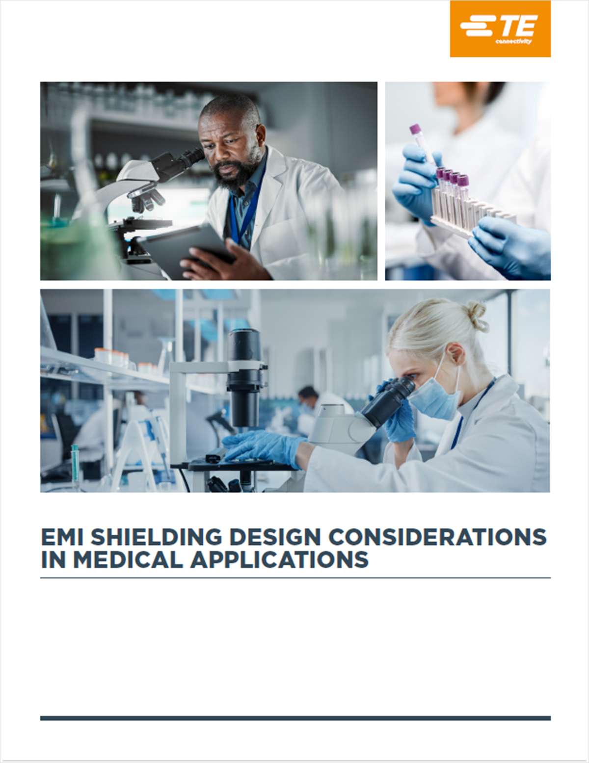 Whitepaper: EMI Design Considerations for Medical Applications