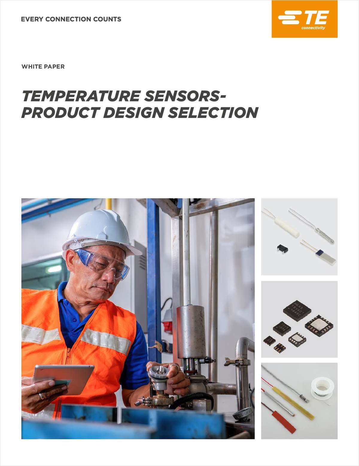 Temperature Sensors - Product Design Selection