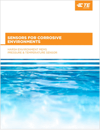 Sensors for Corrosive Environments