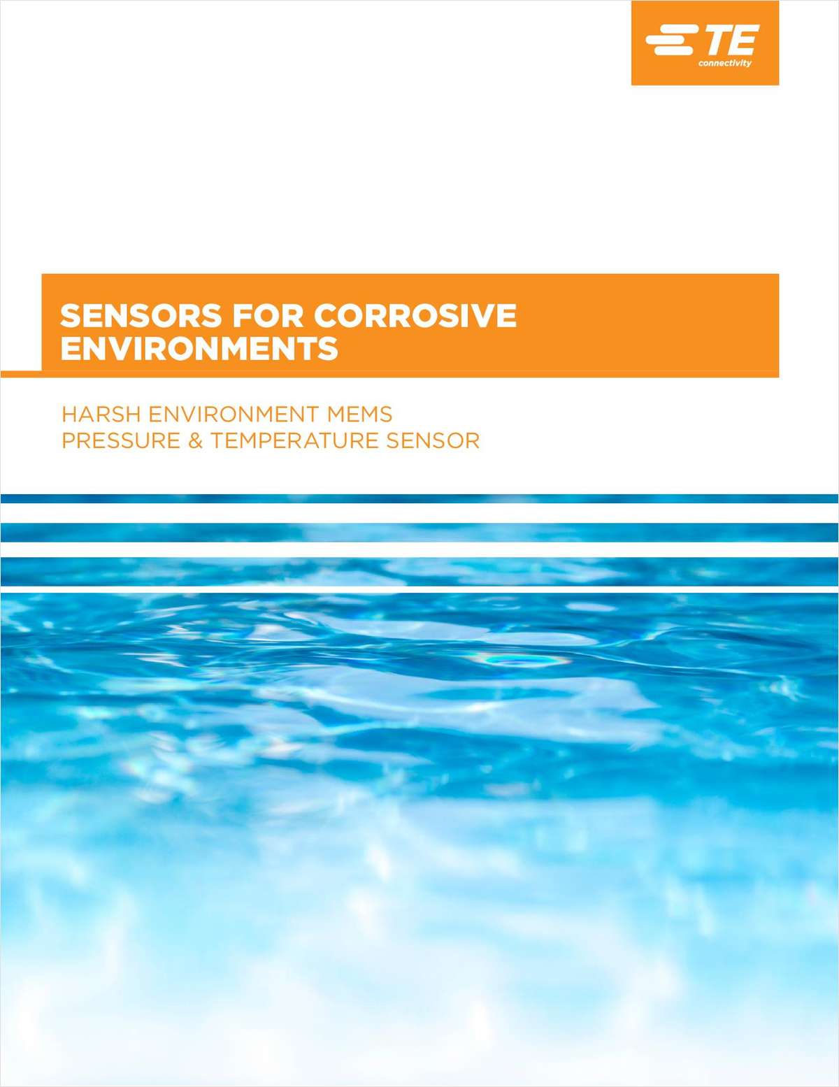 Sensors for Corrosive Environments