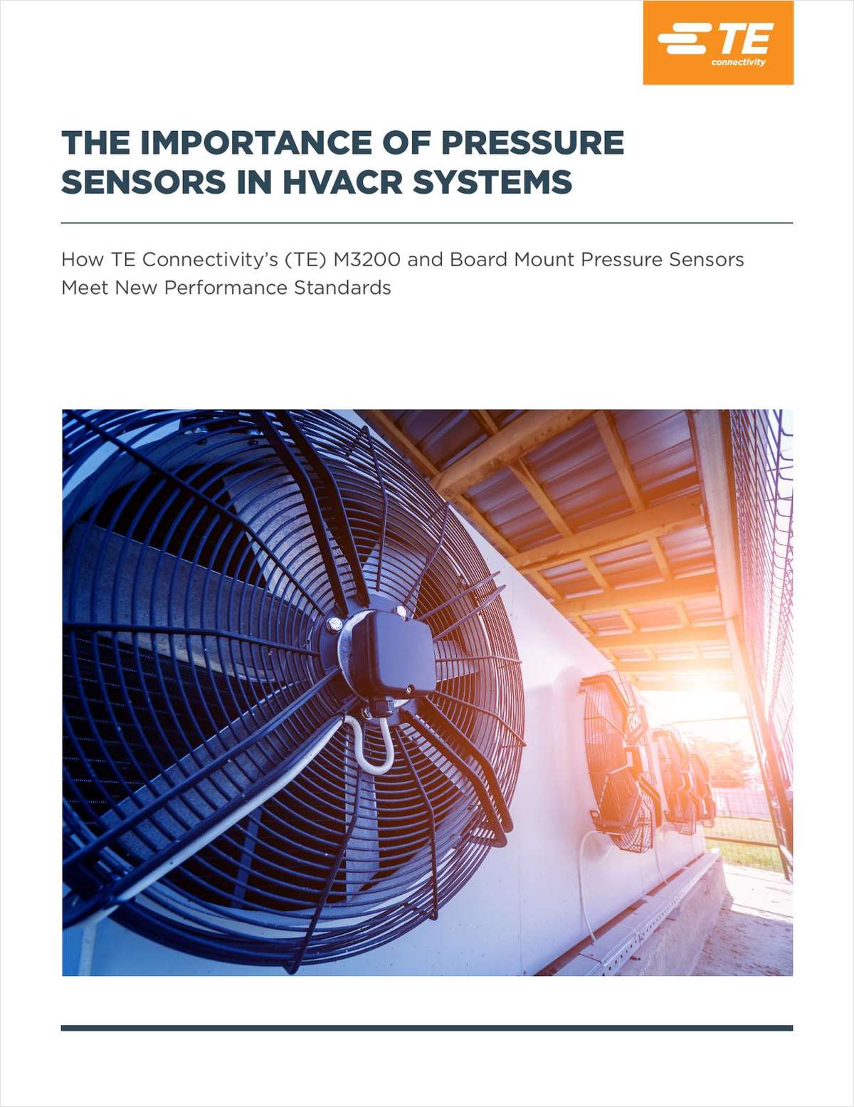 Pressure Sensors in HVACR Systems
