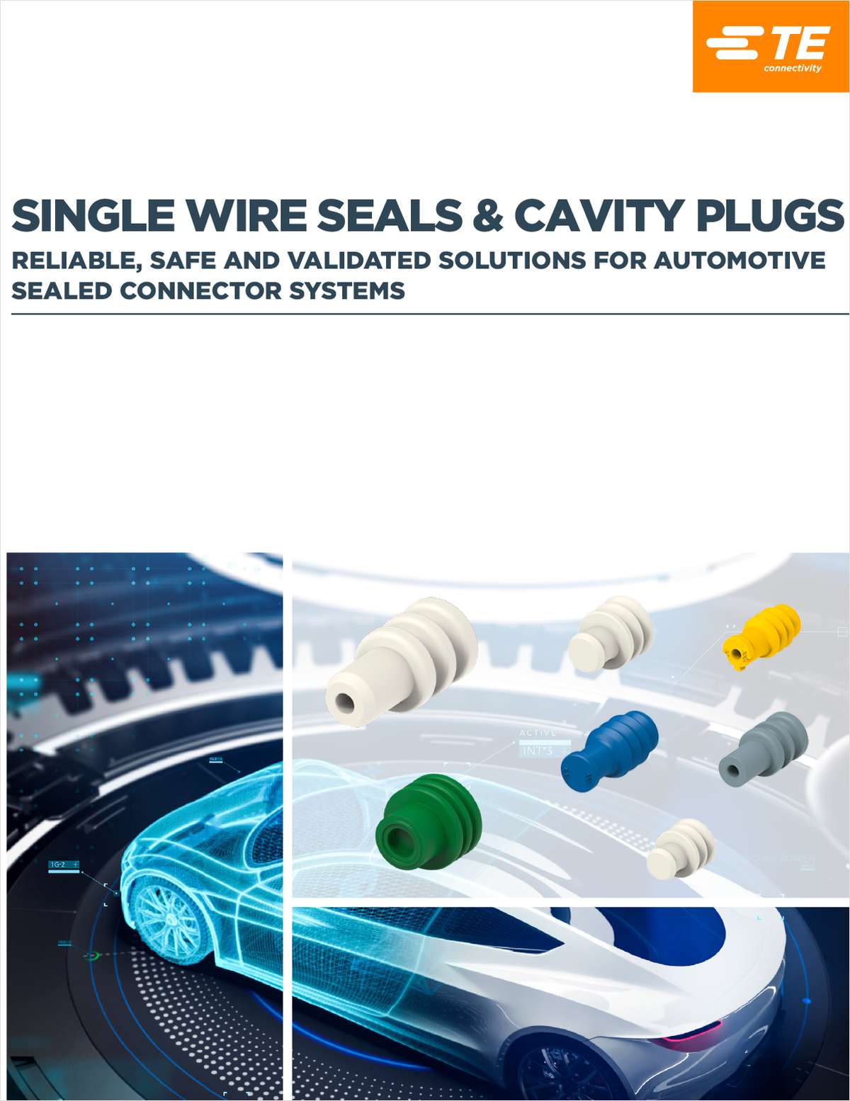 Single Wire Seals & Cavity Plugs Brochure