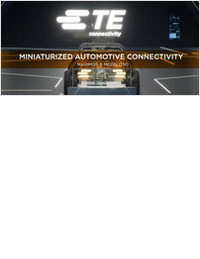 Miniaturized Automotive Connector Systems