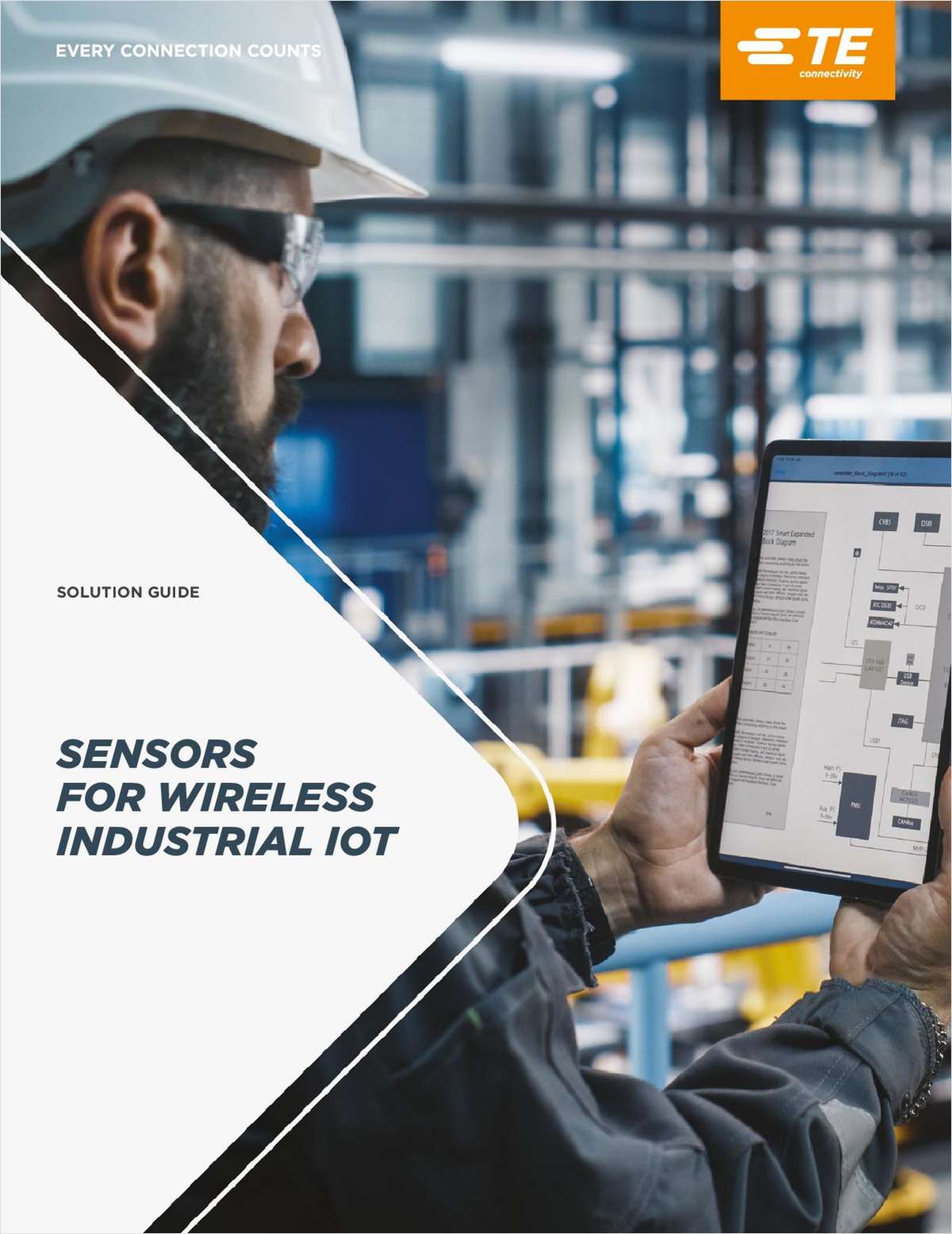 Sensors for Wireless Industrial IOT