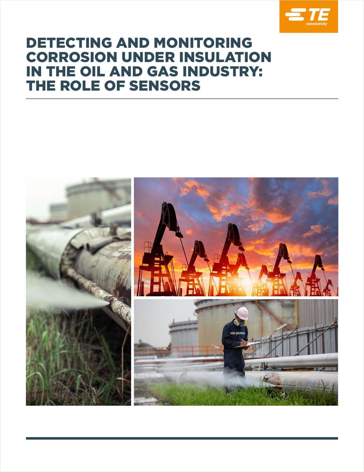 Detecting and Monitoring Corrosion Under Insulation in the Oil and Gas Industry: The Role of Sensors