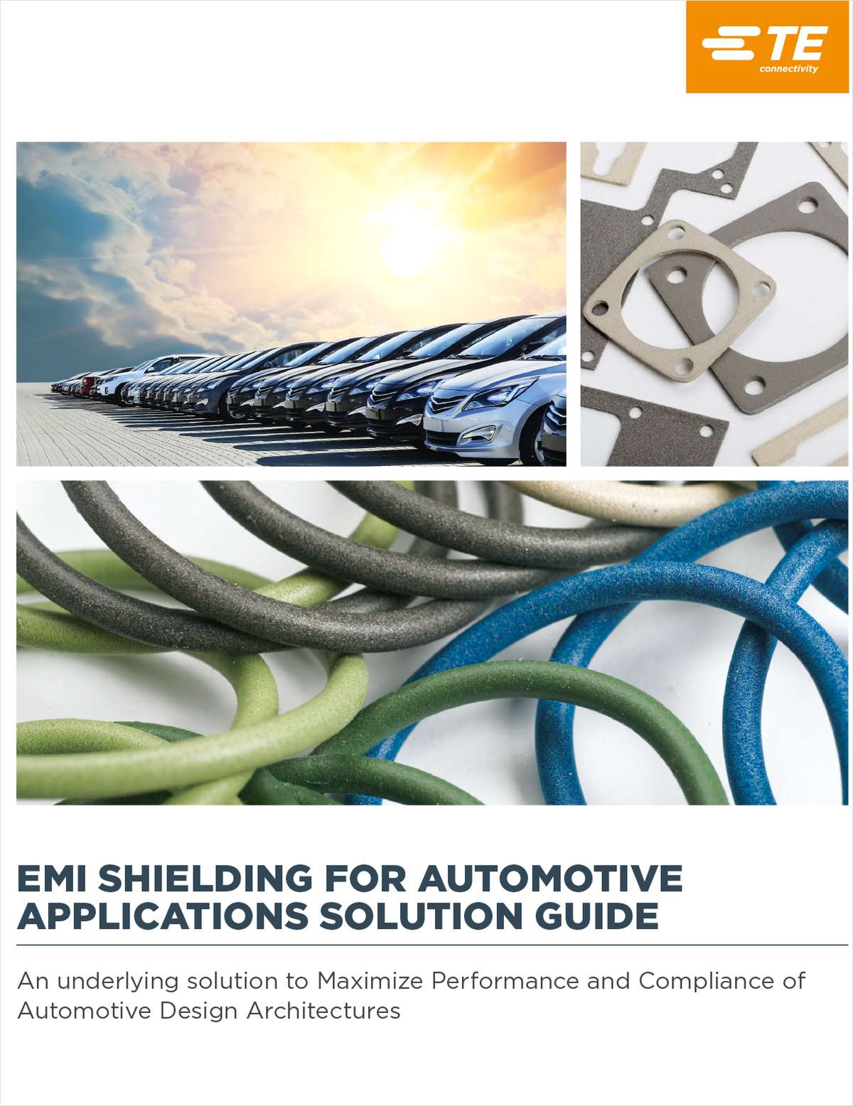 EMI Shielding for Automotive Application Solution Guide