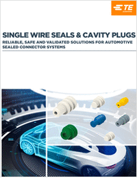 Seals and Cavity Plugs Brochure
