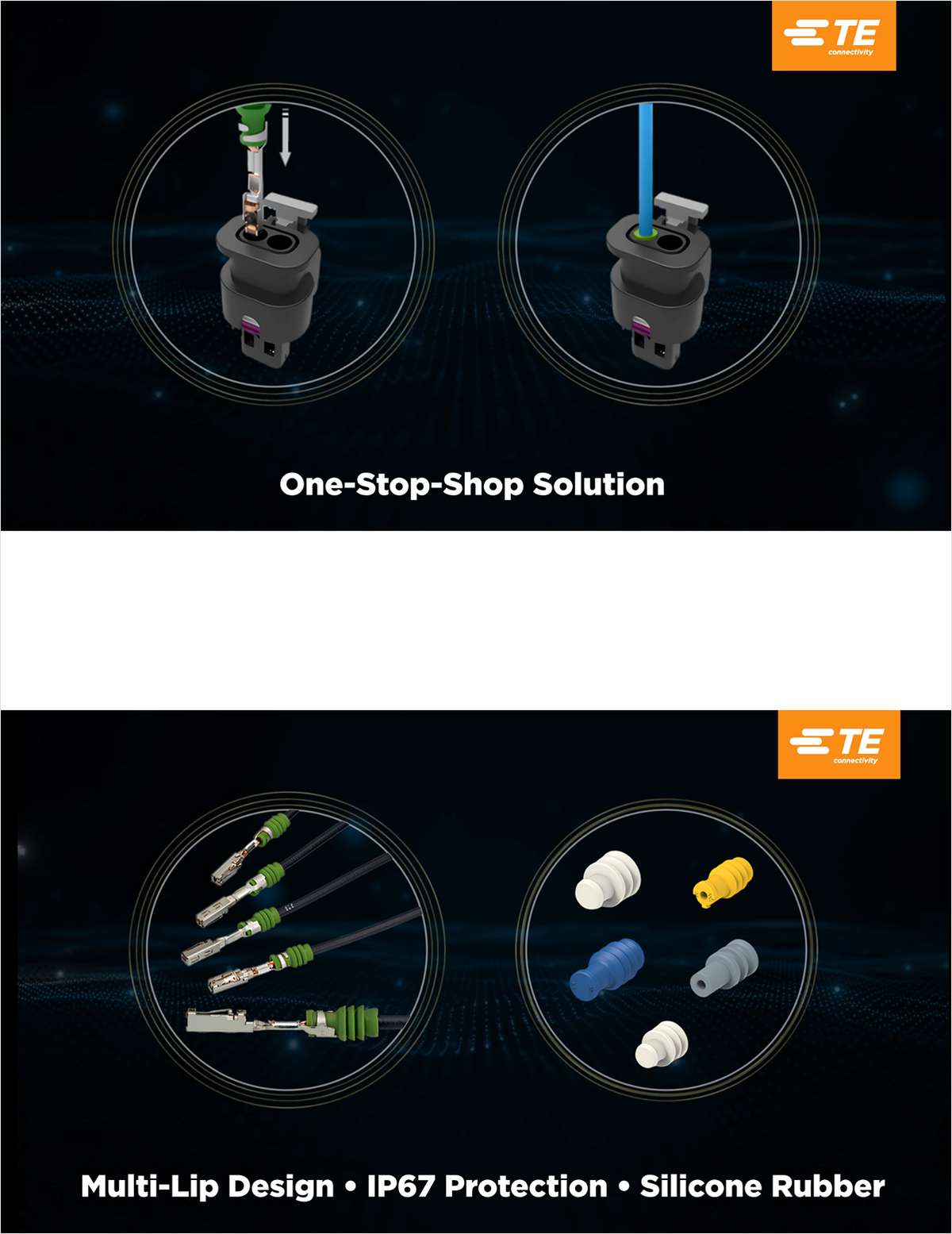 Single Wire Seals & Cavity Plugs Video