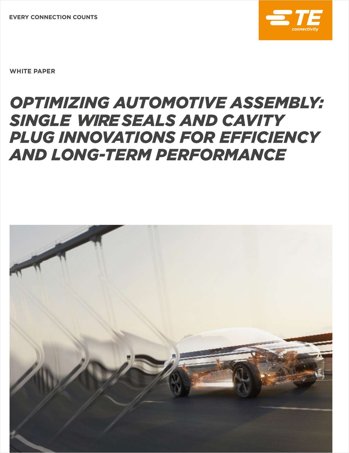Optimizing Automotive Assembly with advanced single wire seals & cavity plugs