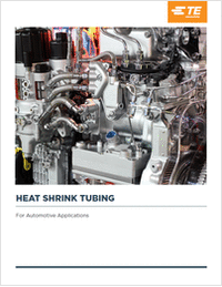 Heat Shrink Tubing Guide for Automotive Applications