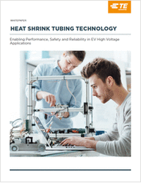 High Voltage Heat Shrink  Whitepaper