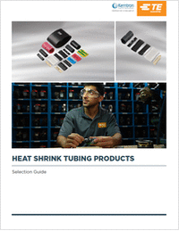 Heat Shrink Tubing Selection Guide
