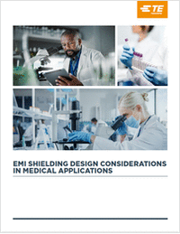 EMI Design Considerations for Medical Applications