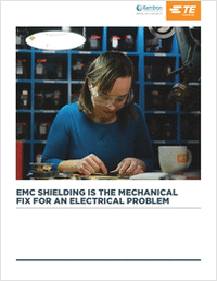 EMI Shielding: A mechanical fix to an electrical problem