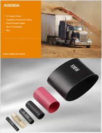 Heat Shrink for Industrial and Commercial Transportation Webinar