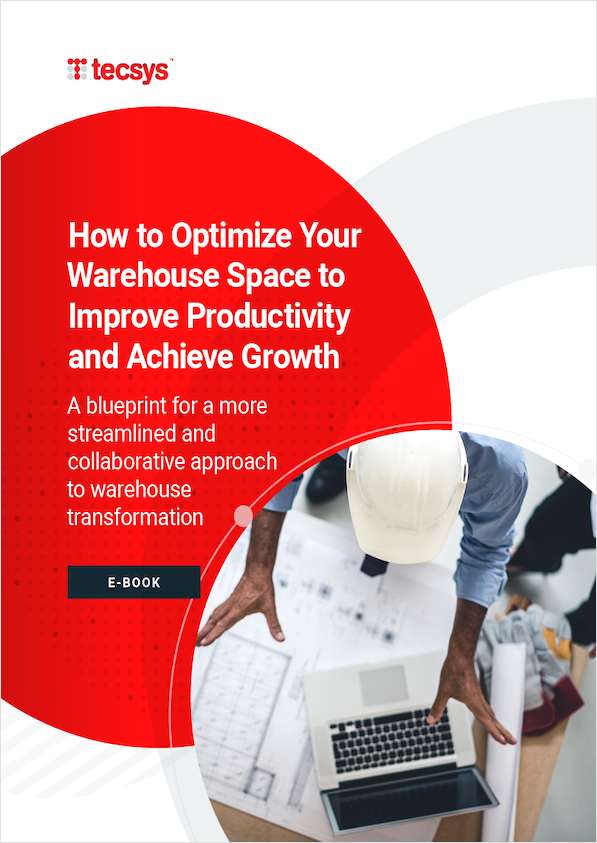 How to Optimize Your Warehouse Space to Improve Productivity and Achieve Growth