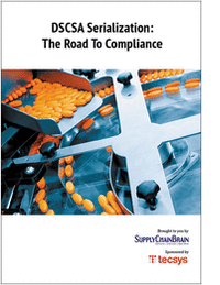 DSCSA Serialization: The Road to Compliance
