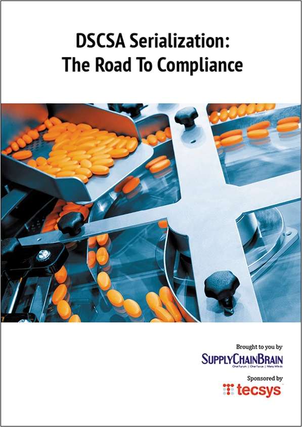 DSCSA Serialization: The Road to Compliance