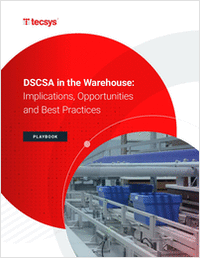 DSCSA Playbook