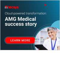 A.M.G. Medical's Blueprint for Digital Transformation