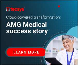 A.M.G. Medical's Blueprint for Digital Transformation