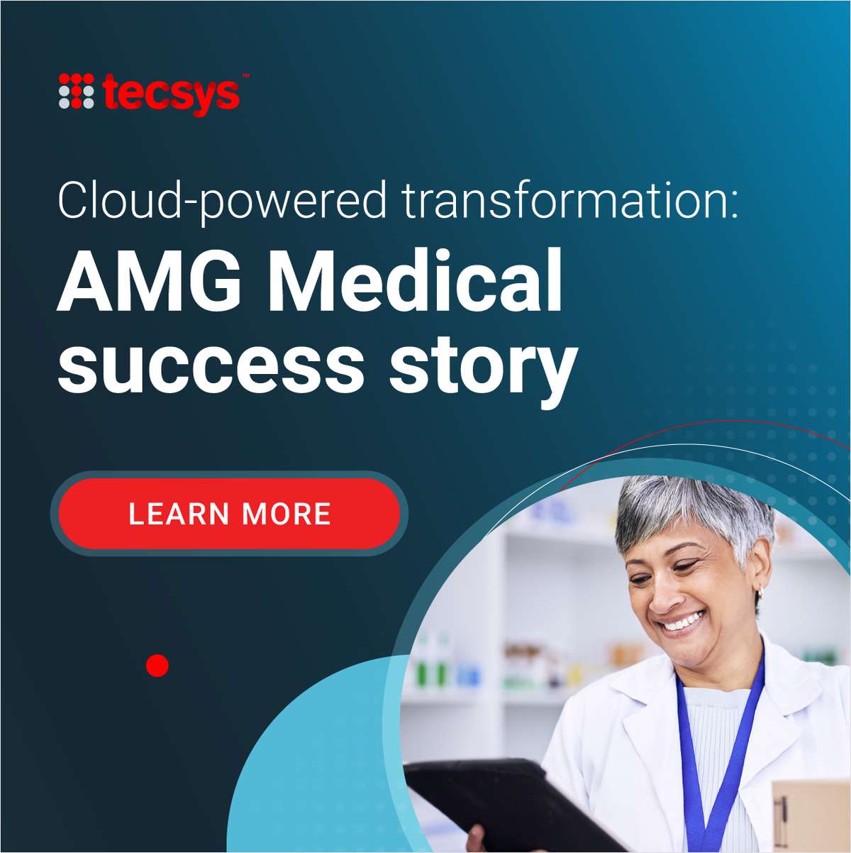 A.M.G. Medical's Blueprint for Digital Transformation