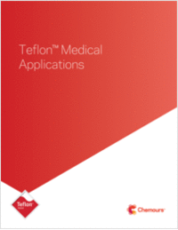 Teflon™ Medical Applications