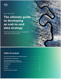 The Ultimate Guide to Developing an End-to-End Data Strategy