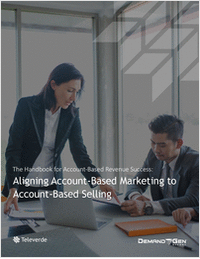 Your Step-by-Step Guide to Account-Based Success
