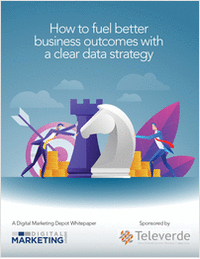 How to Fuel Better Business Outcomes With a Clear Data Strategy