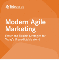 Modern Agile Marketing