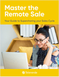 Master the Remote Sale: Your guide to supercharging your sales cycle