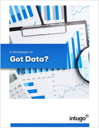 Got Data?