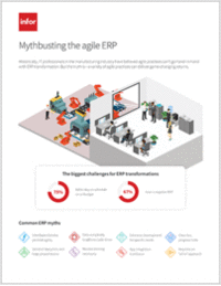 Mythbusting the Agile ERP