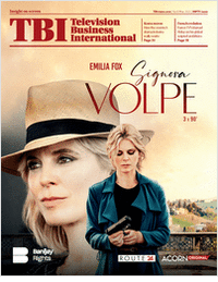 Television Business International | April/May 2022