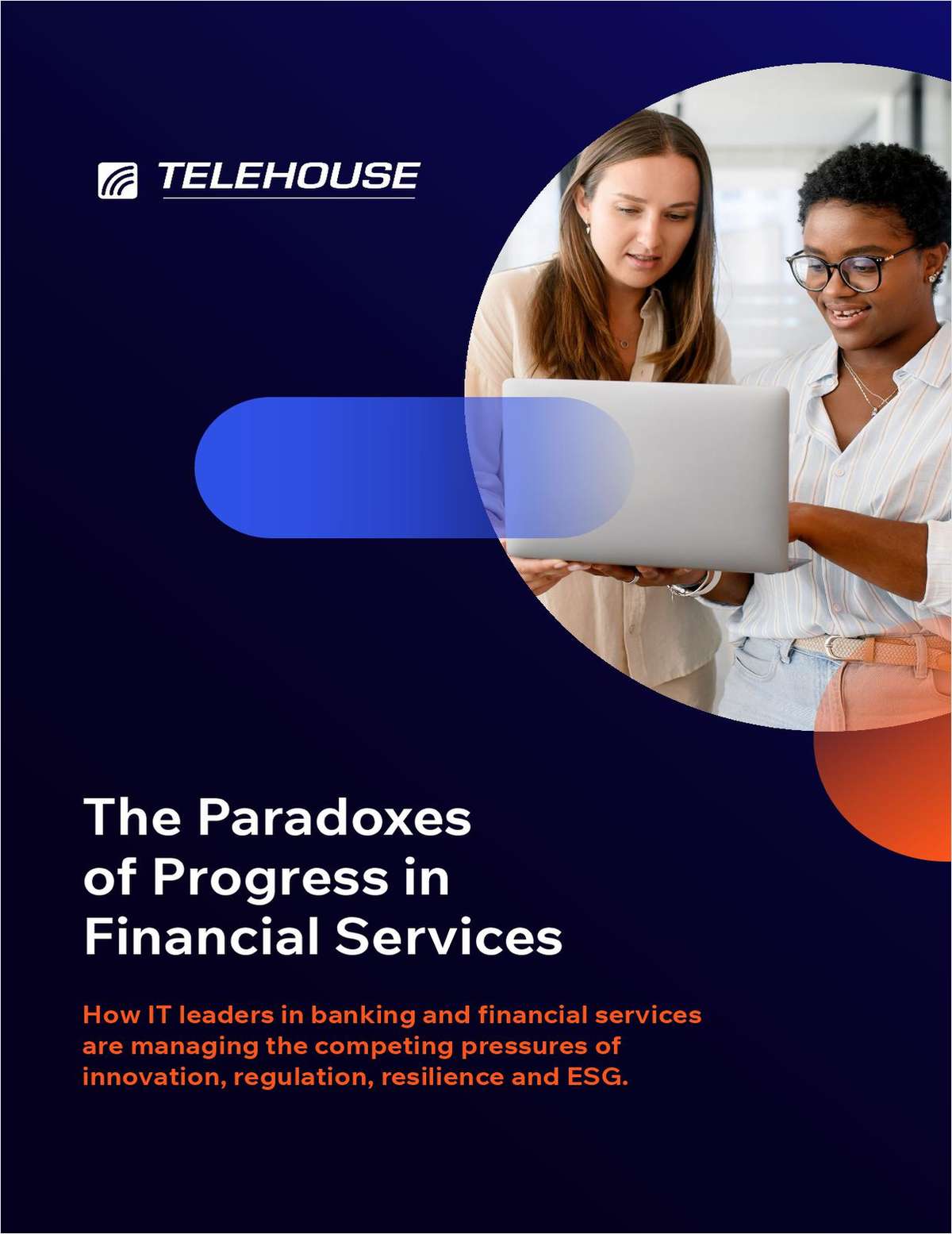 The Paradoxes of Progress in Financial Services