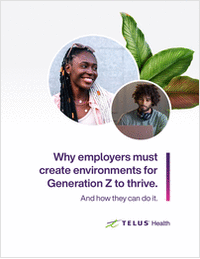 Why employers must create environments for Generation Z to thrive