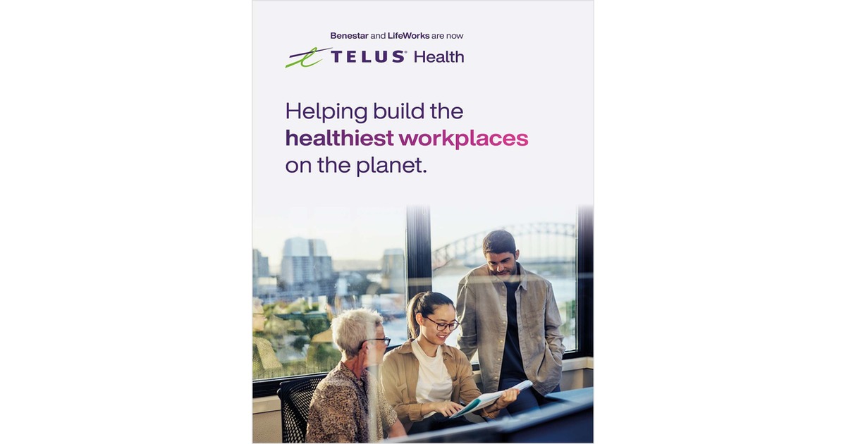 The TELUS Mental Health Index: A special report on financial wellbeing among Australian employees