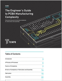 The Engineer's Guide to PCBA Manufacturing Complexity