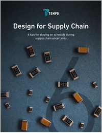 Design for Supply Chain