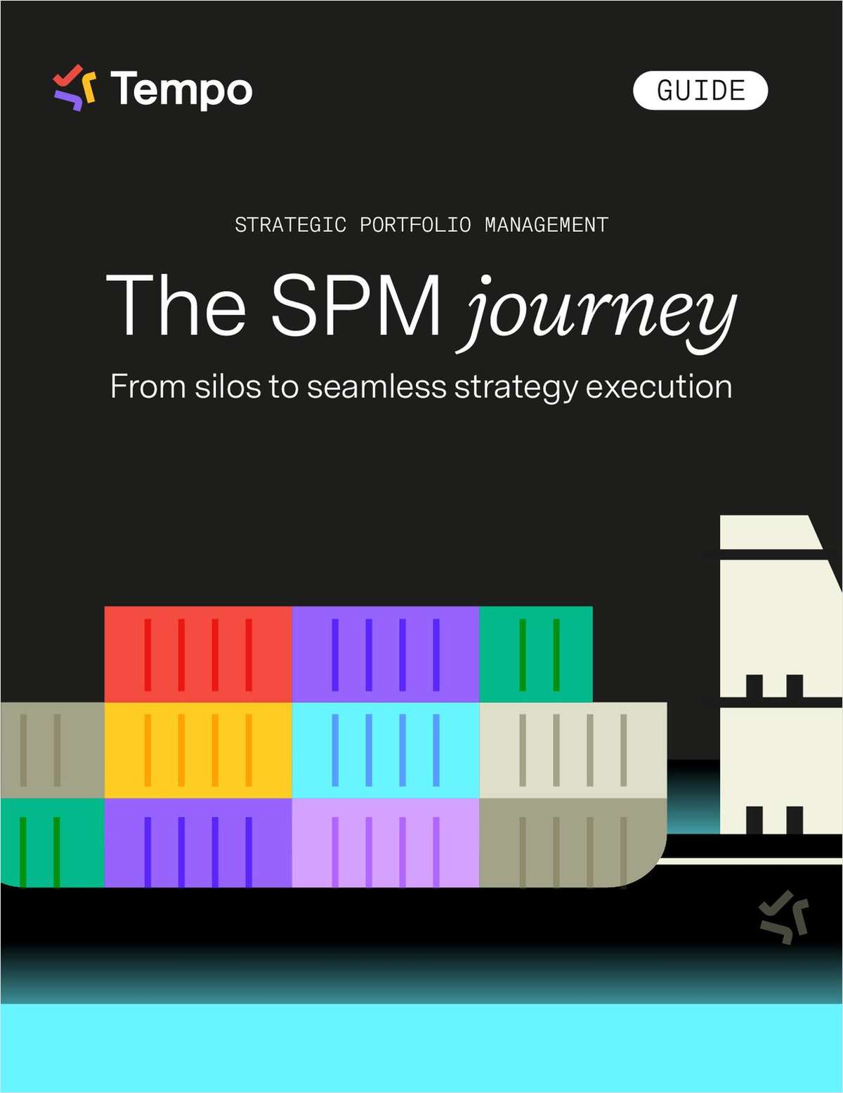 The SPM journey: From silos to seamless strategy execution