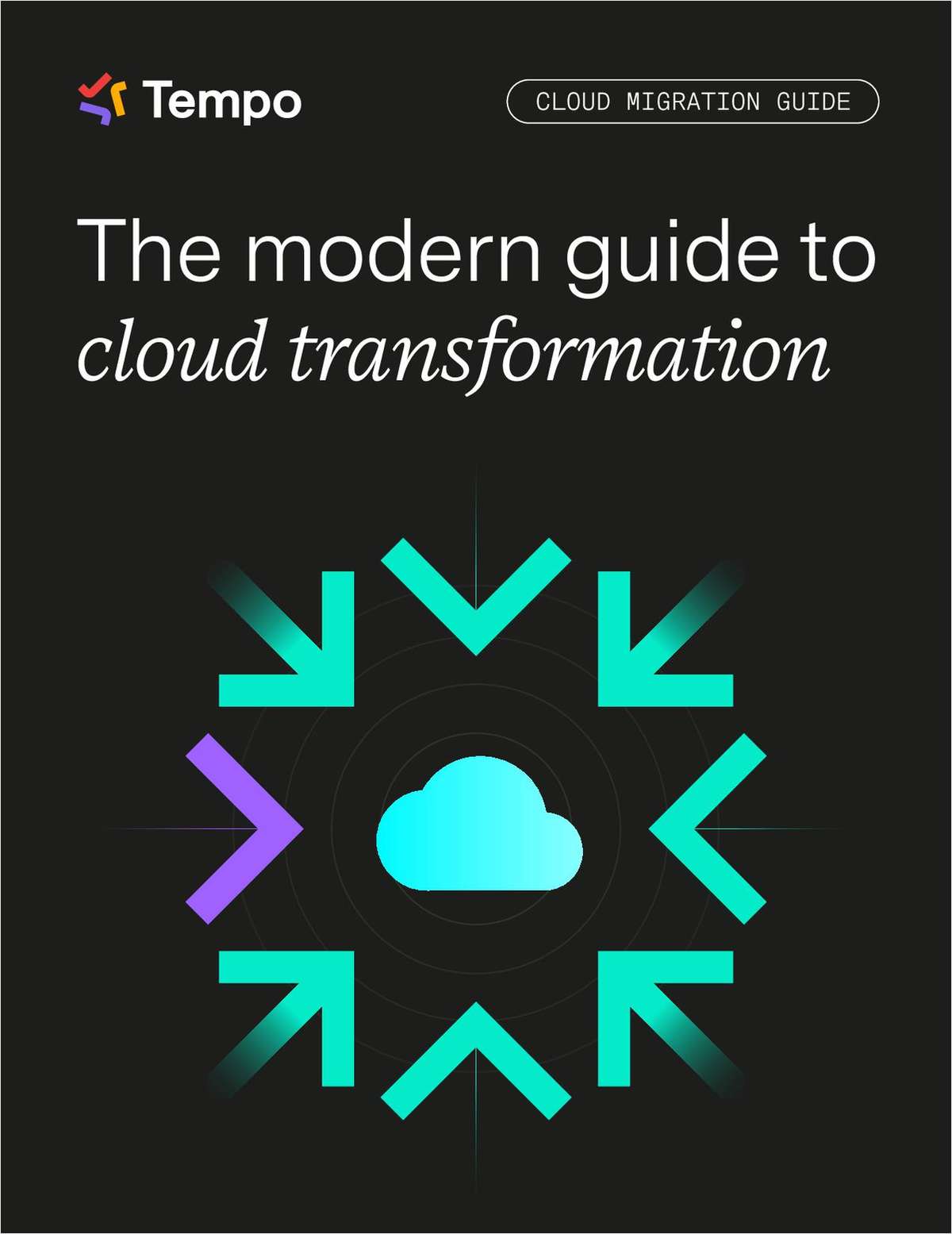 The modern guide to cloud transformation