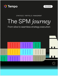 The SPM journey: From silos to seamless strategy execution
