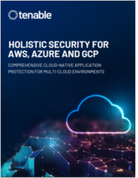 Holistic Security for AZURE, AWS and GCP