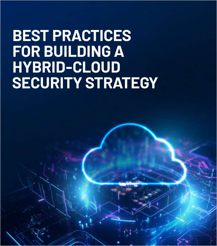 Best Practices for Building a Hybrid-Cloud Security Strategy