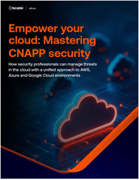 Empower your cloud: Mastering CNAPP security