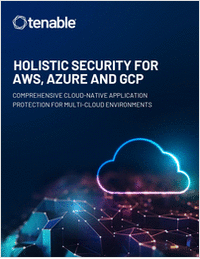 Holistic Security for AWS, Azure and GC