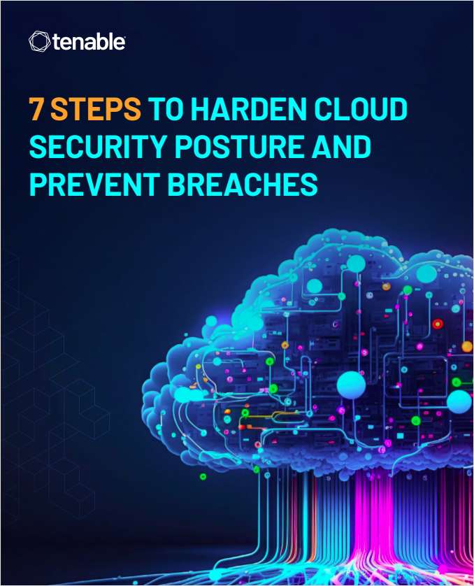 7 Steps to Harden Cloud Security Posture
