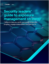 Security Leaders' Guide to Exposure Management Strategy