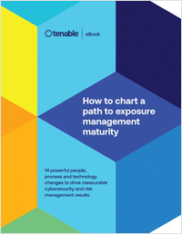 How to Chart a Path to Exposure Management Maturity